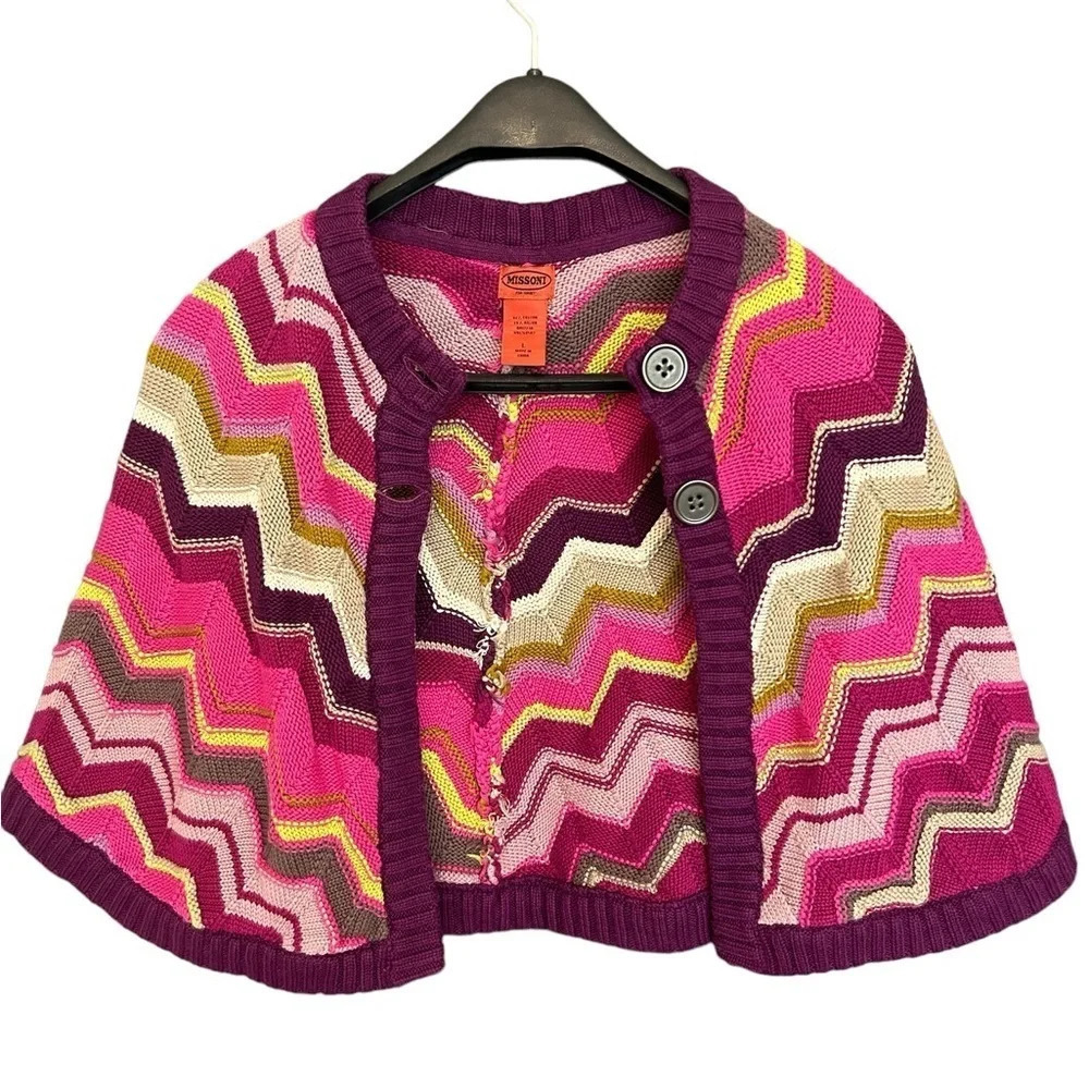 Missoni shrug L  girls